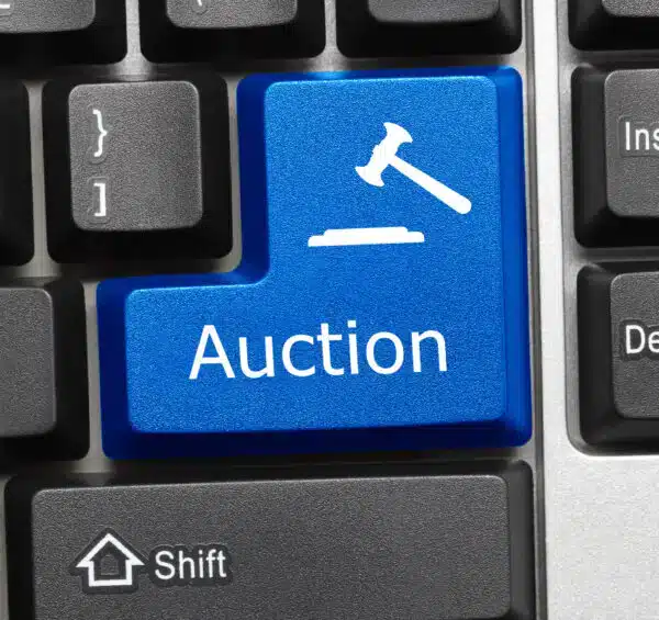 Second Price Auction