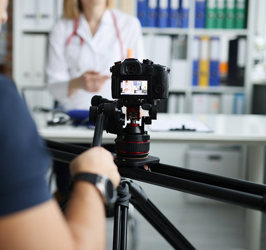 A Guide to Healthcare Video Marketing